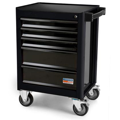 Imagem de Carrinho Organizador com 45 Ferramentas BLACK EDITION TRAMONTINA