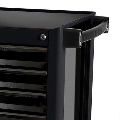 Imagem de Carrinho Organizador com 45 Ferramentas BLACK EDITION TRAMONTINA