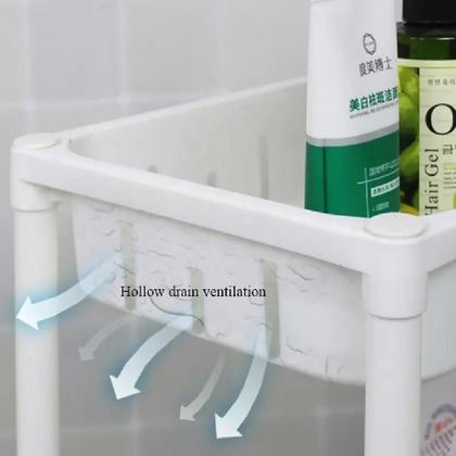 Imagem de Carrinho organizador cozinha multiUso:manicure brinquedos 4