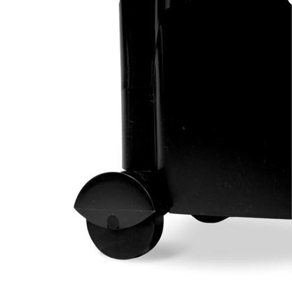 Imagem de Carrinho Organizador Multiuso 3 Prateleiras Branco com Rodas