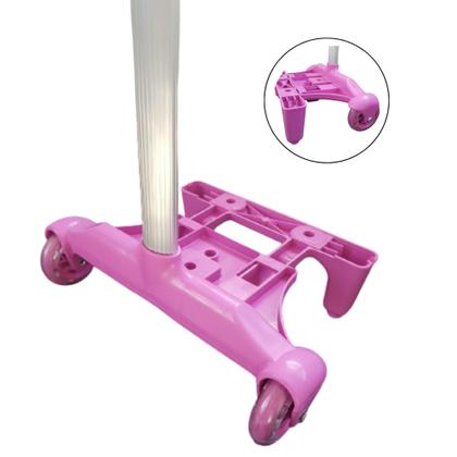 Imagem de Carrinho p/ Mochila de 1 Haste c/ trava