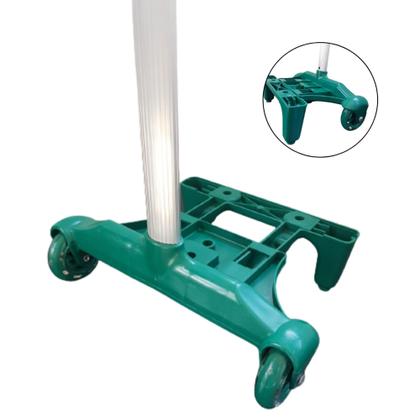 Imagem de Carrinho p/ Mochila de 1 Haste c/ trava