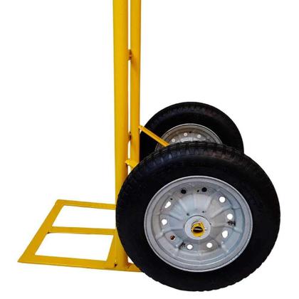 Imagem de Carrinho para Carga 150 KG com Pneu Câmara EV-CCPC150 EVALD
