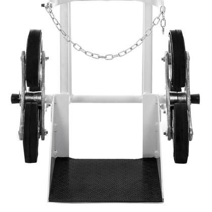 Imagem de Carrinho para Cilindro 40 e 50 Litros Subir Escada