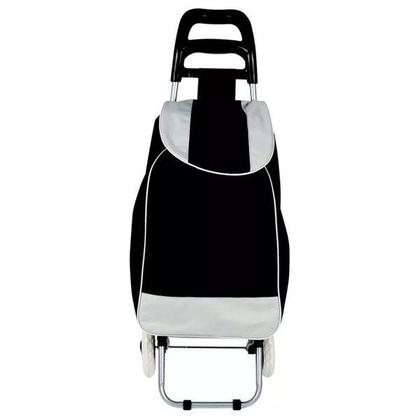 Imagem de Carrinho para Compras Feira Bag To Go Sortido - Mor