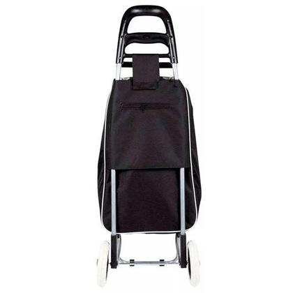 Imagem de Carrinho para Compras Feira Bag To Go Sortido - Mor