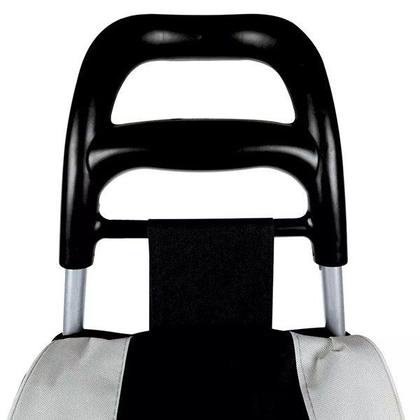 Imagem de Carrinho para Compras Feira Bag To Go Sortido - Mor