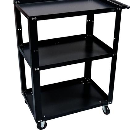 Imagem de Carrinho para Ferramentas sem Gaveta Dark 91026 Presto