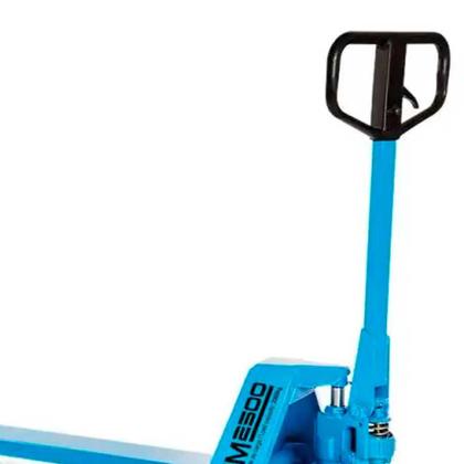 Imagem de Carrinho para Pallet TM2500 RTN 525 Roda Dupla Estreito PALETRANS