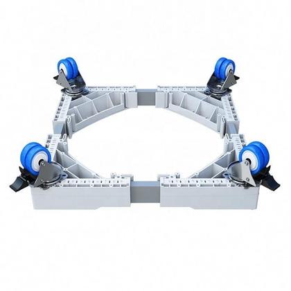 Imagem de Carrinho Para Refrigerador Lavadora Brastemp