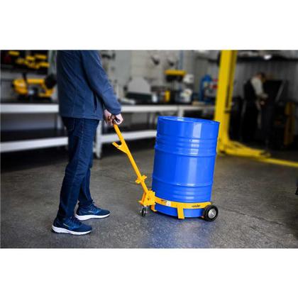 Imagem de Carrinho Para Transportar Tambor 500Kg Vonder