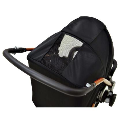 Imagem de Carrinho Passeio e Bebê Conforto Burigotto Rio K Preto Cobre