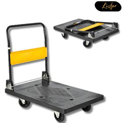 Imagem de Carrinho Plataforma, 300 Kg - Vonder
