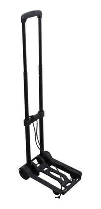 Imagem de Carrinho Plataforma de Mao Dobravel com 2 Rodas para Carga Ate 40Kg GlobalMix - GT081