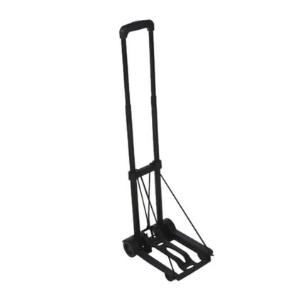 Imagem de Carrinho Plataforma de Mão Dobrável com 2 Rodas para Carga