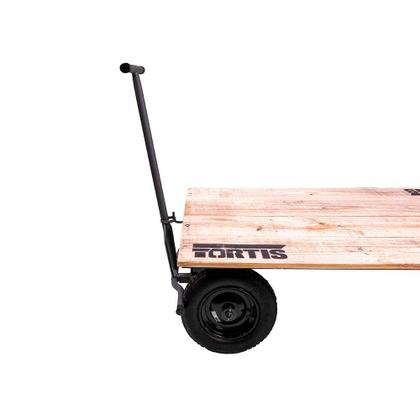 Imagem de Carrinho plataforma mad cap 300kg macico