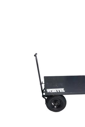 Imagem de Carrinho Plataforma Metálico Capacidade 300kg 1,20X 0,60M - Fortis