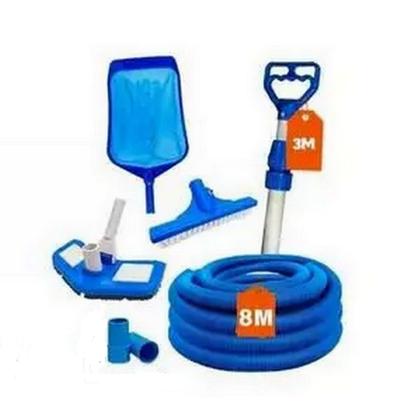 Imagem de Carrinho portatil filtro f300 e bomba 1.4 com kit limpeza