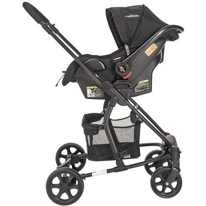 Imagem de Carrinho Prima com Bebe Conforto MELANGE/AZUL Kiddo