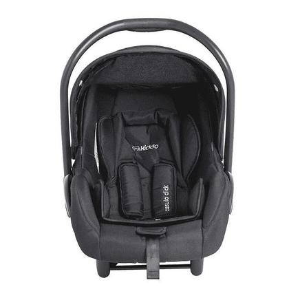 Imagem de Carrinho Prima com Bebe Conforto MELANGE/AZUL Kiddo