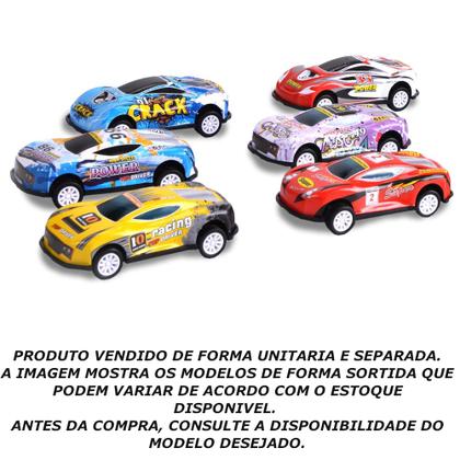 Imagem de Carrinho racing club 5un - zoop toys