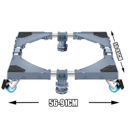 Imagem de Carrinho Refrigerador Side By Side,Lava E Seca Samsung,Midea