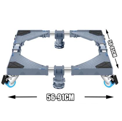 Imagem de Carrinho Refrigerador Side By Side,Lava E Seca Samsung,Midea
