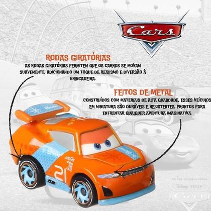 Imagem de Carrinho Relâmpago Mcqueen Cars Disney Pixar Mcqueen Mattel