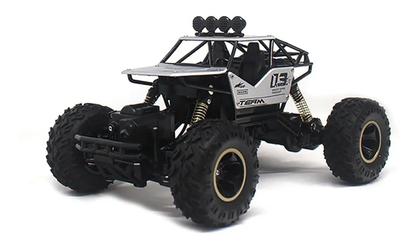 Imagem de Carrinho Remoto Controle 4ch 4x4 Off Road Truck