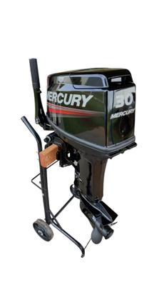 Imagem de Carrinho Riopesca para Motor de Popa ate 30hp