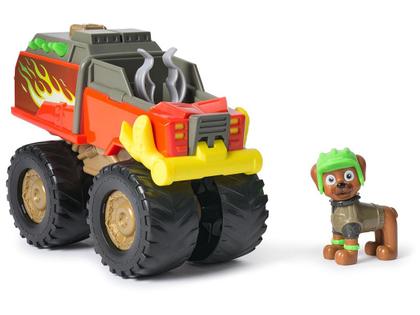 Imagem de Carrinho Roda Livre Patrulha Canina Rescue Wheels 