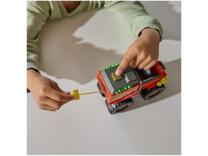 Imagem de Carrinho Roda Livre Patrulha Canina Rescue Wheels 