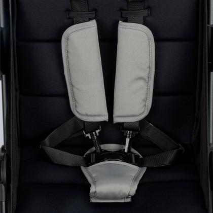 Imagem de Carrinho Spark Plus com Bebê Conforto e Base Safety
