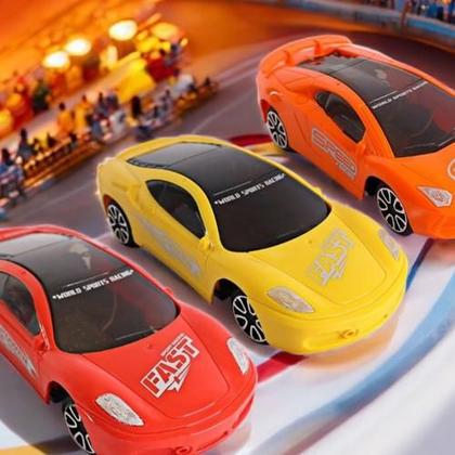 Imagem de Carrinho Speed Racing Com Controle Remoto 2 Funções Sortido