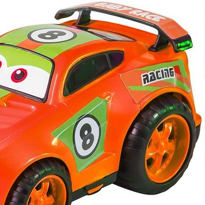 Imagem de Carrinho Split Car Baby Divertido Na Solapa - Bs Toys