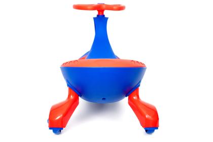 Imagem de Carrinho Supercar Giratório Criança Infantil Led Unitoys