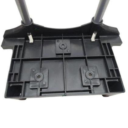 Imagem de Carrinho Suporte Para Mochila Escola Infantil 40 cm 2 Haste Preto Top