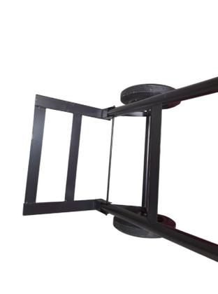 Imagem de Carrinho Transporte Caixas Carga Pneu Maciço - Sf