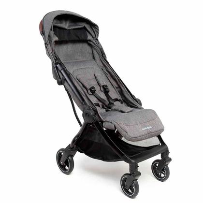 Imagem de Carrinho Travel System Eva³ Trio Maxi-Cosi 3 Posições (0 a 22kg) - Essential Black Select Grey