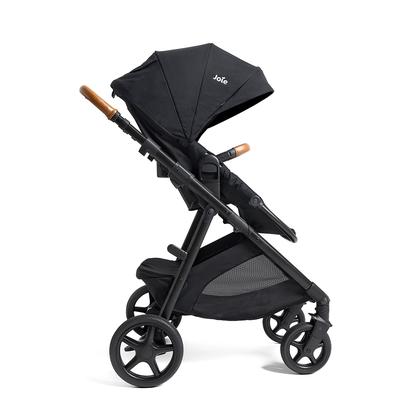 Imagem de Carrinho Travel System Ginger 4 em 1 Shale Preto  Joie