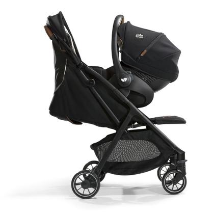 Imagem de Carrinho TS Parcel Eclipse e bebê Conforto I-Snug Shale