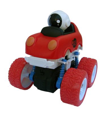 Imagem de Carrinhos Brinquedo Fricção 2-Ud Off Road racing Space-z