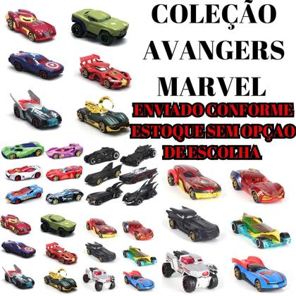 Hot Wheels Avengers ミニカー 8個セット Hot Wheels Avengers ミニカー 8個セット - メルカリ