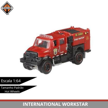 Imagem de Carrinhos em Miniatura Box com 5 Escala 1:64 Matchbox Mattel