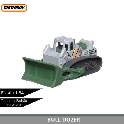 Imagem de Carrinhos em Miniatura Box com 5 Escala 1:64 Matchbox Mattel