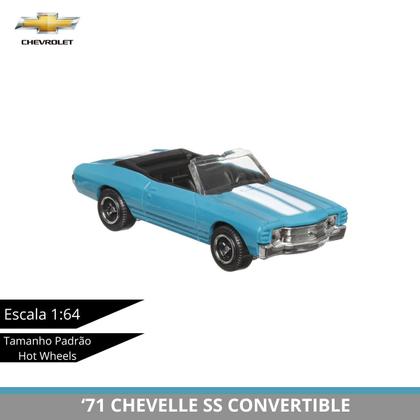 Imagem de Carrinhos em Miniatura Box com 5 Escala 1:64 Matchbox Mattel