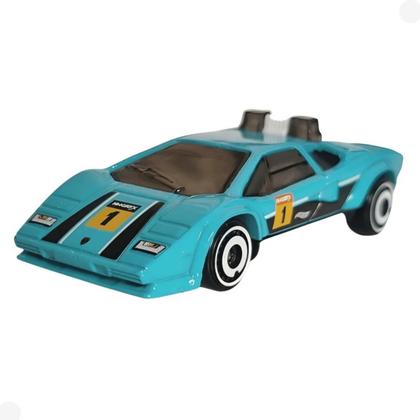 Imagem de Carrinhos Hot Wheels Retro Racers HTV50 c/ 5 Carros - Mattel UNICA