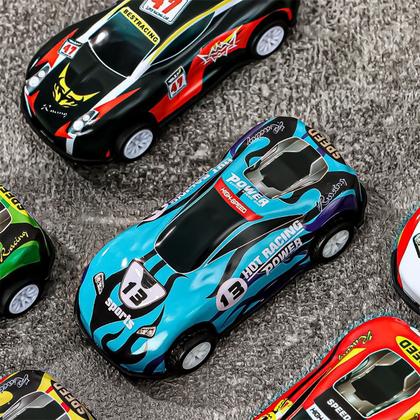 Imagem de Carrinhos Racing Club Fricção Sortidos Metal 5 Peças - Zoop Toys