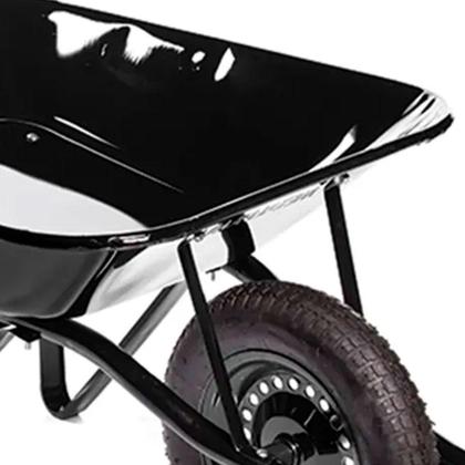 Imagem de Carriola Extra Forte com Caçamba 60 Litros METALPAMA