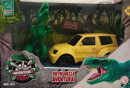 Imagem de Carro Adventure Park Super Toys